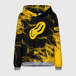 Мужская толстовка 3D Пошлая Молли