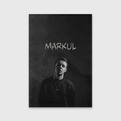 Markul – Обложка для паспорта матовая кожа с принтом купить со скидкой в -20%