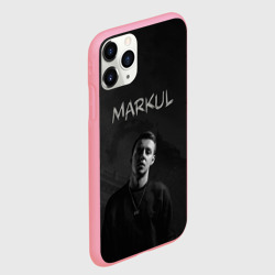Чехол для iPhone 11 Pro Max матовый Markul - фото 2