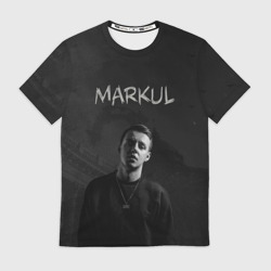 Мужская футболка 3D Markul