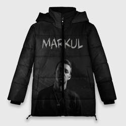 Женская зимняя куртка Oversize Markul