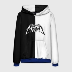 Мужская толстовка 3D Пошлая Молли