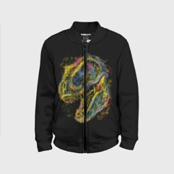Детский бомбер 3D Тираннозавр Рекс