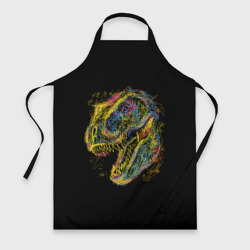 Фартук 3D Тираннозавр Рекс