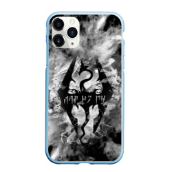Чехол для iPhone 11 Pro Max матовый The Elder Scrolls TES 5