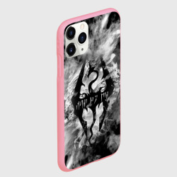 Чехол для iPhone 11 Pro Max матовый The Elder Scrolls TES 5 - фото 2