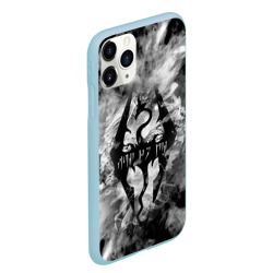 Чехол для iPhone 11 Pro Max матовый The Elder Scrolls TES 5 - фото 2