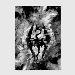 Постер The Elder Scrolls TES 5