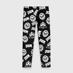 Детские леггинсы 3D Doom Eternal