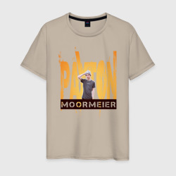 Мужская футболка хлопок Payton Moormeier