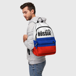 Рюкзак 3D Russia - фото 2