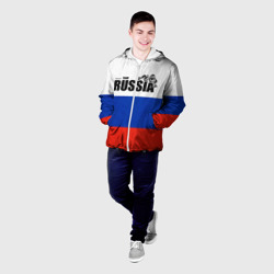 Мужская куртка 3D Russia - фото 2