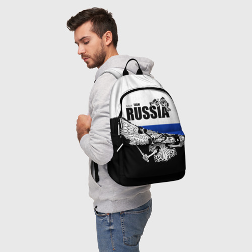 Рюкзак 3D Russia - фото 3