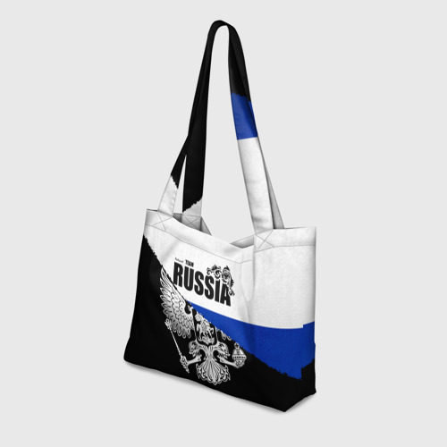 Пляжная сумка 3D Russia - фото 3