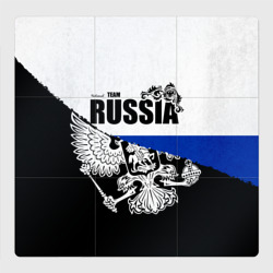 Магнитный плакат 3Х3 Russia