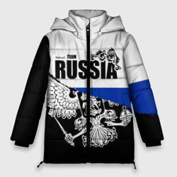 Женская зимняя куртка Oversize Russia