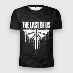 Мужская футболка 3D Slim The Last of Us