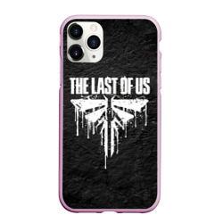 Чехол для iPhone 11 Pro Max матовый The Last of Us