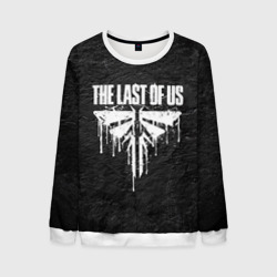 Мужской свитшот 3D The Last of Us