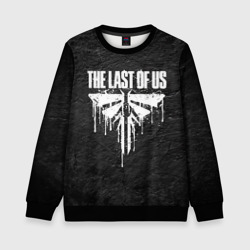 Детский свитшот 3D The Last of Us