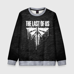 Детский свитшот 3D The Last of Us