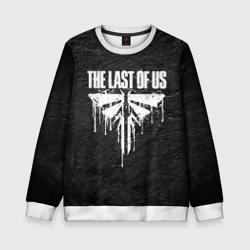 Детский свитшот 3D The Last of Us