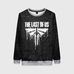 Женский свитшот 3D The Last of Us