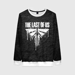 Женский свитшот 3D The Last of Us