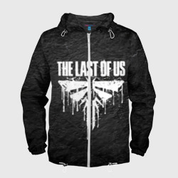 Мужская ветровка 3D The Last of Us