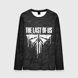 Мужской лонгслив 3D The Last of Us