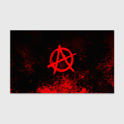 Бумага для упаковки 3D Анархия anarchy