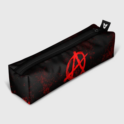 Пенал школьный 3D Анархия anarchy