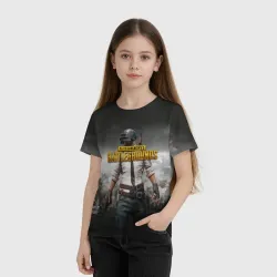 Детская футболка 3D PUBG ПУБГ - фото 2
