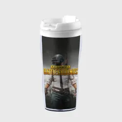 Термокружка-непроливайка PUBG ПУБГ