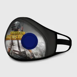 Маска из неопрена PUBG ПУБГ