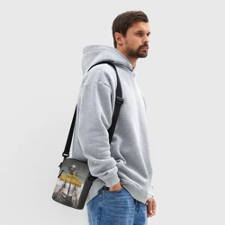 Сумка через плечо 3D PUBG ПУБГ - фото 2