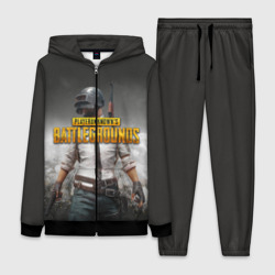Женский костюм 3D PUBG ПУБГ