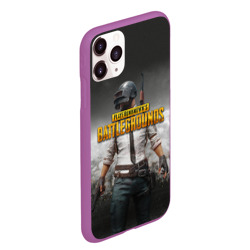 Чехол для iPhone 11 Pro Max матовый PUBG ПУБГ - фото 2