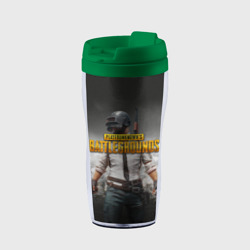Термокружка-непроливайка PUBG ПУБГ