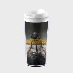 Термокружка-непроливайка PUBG ПУБГ