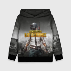 Детская толстовка 3D PUBG ПУБГ