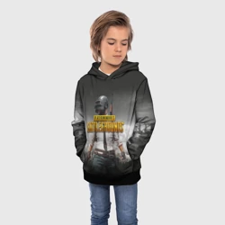 Детская толстовка 3D PUBG ПУБГ - фото 2
