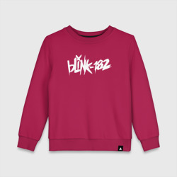 Детский свитшот хлопок Blink 182