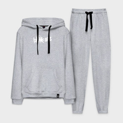 Мужской костюм хлопок с толстовкой Blink 182