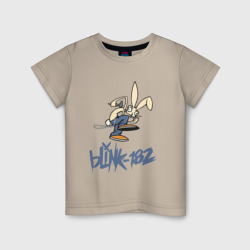 Детская футболка хлопок Blink-182 Блинк-182