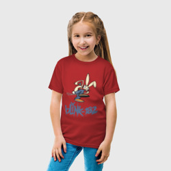 Детская футболка хлопок Blink-182 Блинк-182 - фото 2