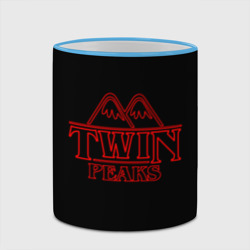 Кружка с полной запечаткой Twin Peaks - фото 2