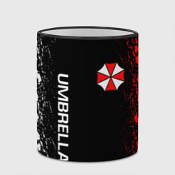Кружка с полной запечаткой Resident evil Umbrella Резидент Евил