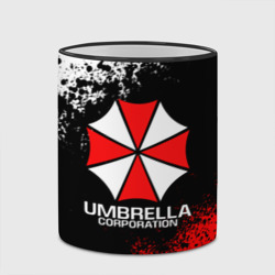 Кружка с полной запечаткой Resident evil Umbrella Резидент Евил