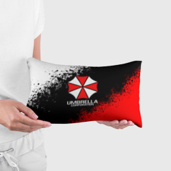 Подушка 3D антистресс Resident evil Umbrella Резидент Евил - фото 2